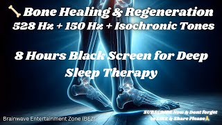 Download lagu 8 Hours Bones Healing Frequency | Deep Healing Sleep Sound Therapy | 528 Hz 150 Hz Binaural Beats mp3 Download lagu 8 Hours Bones Healing Frequency | Deep Healing Sleep Sound Therapy | 528 Hz 150 Hz Binaural Beats mp3