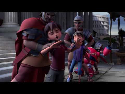 Trailer 4.03 - Pavel și Sila