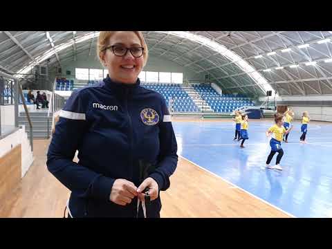 CS Phoenix Buzias - acțiunea de distribuție a Revistei Născut pentru Sport Timiș nr. 2