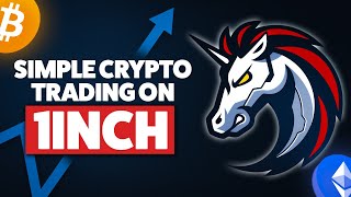 Simple Crypto Trading For Beginners - 1Inch