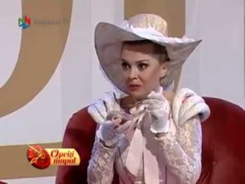 Sceneta Five O'Clock - Crina Matei , Adriana Trandafir , Anca Turcasiu si Nae Alexandru