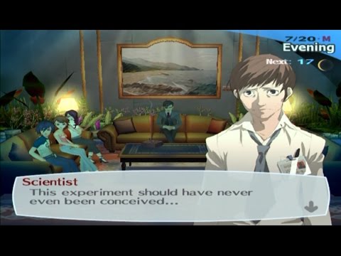 Persona 3 FES Max Social Links: 7/19 and 7/20 - Laughs and Tears in Yakushima