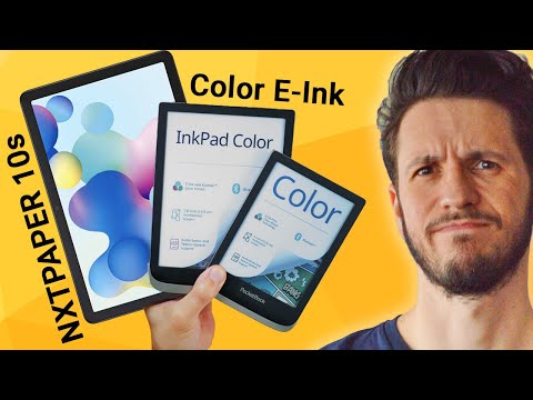 Color E-Ink vs. NXTPAPER 10s: Should you get either one? | Comparison