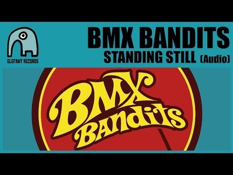 BMX BANDITS - Standing Still (with Yeongene & Tenniscoats) [Audio]