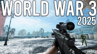 World War 3 Multiplayer in 2025