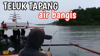 preview picture of video 'Mancing di teluk tapang air bangis'