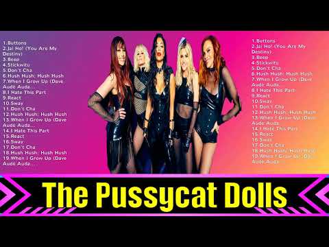 The Pussycat Dolls 2024 MIX Songs ~ The Pussycat Dolls 2024 Top Songs ~ The Pussycat Dolls 2024