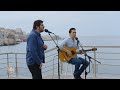 Patrick Fiori et Tommy chantent "Marseille"