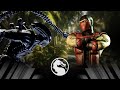 Mortal Kombat X Alien Vs Ermac Very Hard