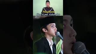 Download lagu sholawat Mughrom bareng gus azmi #subbanulmuslimin mp3