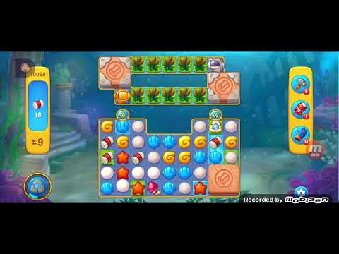 Fishdom Level -10098