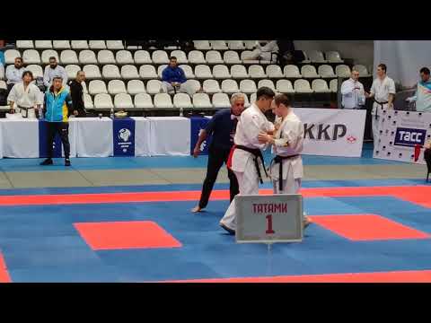 World Cup 2019 - Nikita Kampf 1