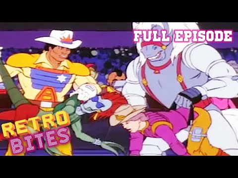 Bravestarr | New Texas Blues | Englische Folge