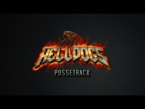 Hell Dogs - Posse Track (Gwreck, King Instinkt One, Seer, Dymond, Messerwilli, Medhinho)