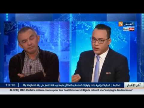 Madjid Boutemeur sur Ennahar Tv \