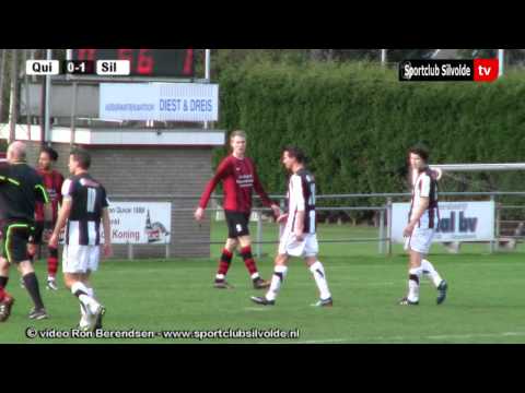 Quick 1888 - Silvolde 7-4-2012