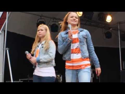 Lisa Børud - Happy (Sommergospel 2013)