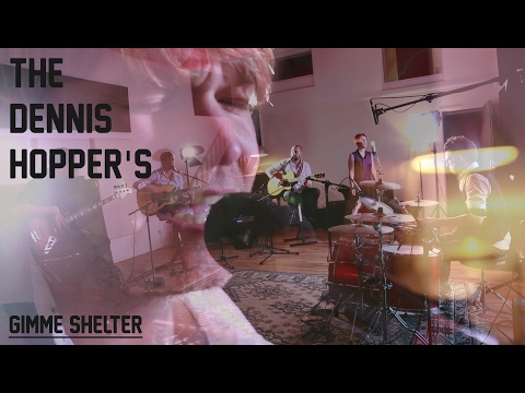 Gimme Shelter/The Rolling Stones  - THE DENNIS HOPPER'S cover
