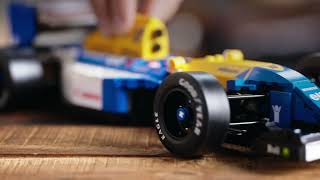LEGO® Icons 10353 Williams Racing FW14B a Nigel Mansell