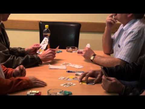 8. Runde Schnapsen: Sporttreff - Prostamt 2012/13