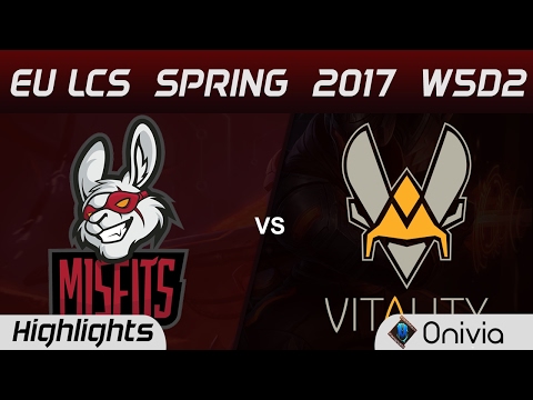 Highlights | MSF vs VIT - Game 2 - 17/2/2017