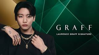 GRAFF, Jung Kook: Laurence Graff Signature