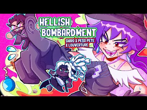 Video thumbnail for HELLISH BOMBARDMENT