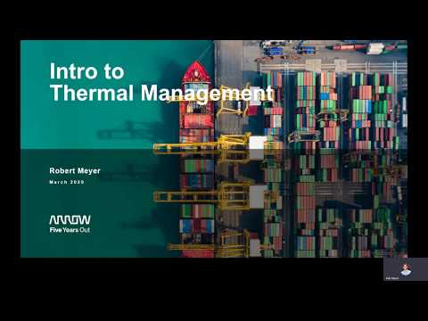 Intro to Thermal Management