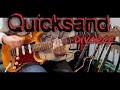 Quicksand - Divorce (Guitar Cover)