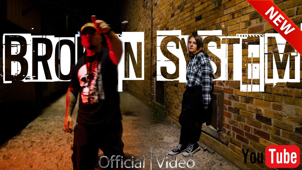 Playboy The Beast "Broken System" Feat. Sunny Official Music Video