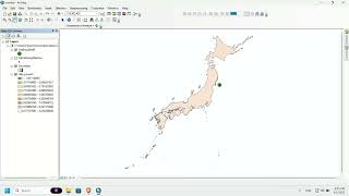 Spatial Interpolation using IDW and Spline in ArcGIS Desktop / ArcMap #gis #map #arcgis