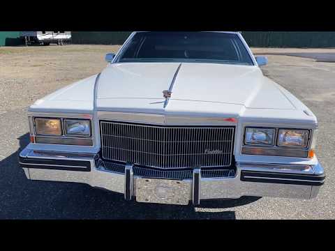 1983 Cadillac Coupe (CC-1330847) for sale in West Babylon, New York