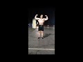 20 Yr Old Bodybuilder Mass update.