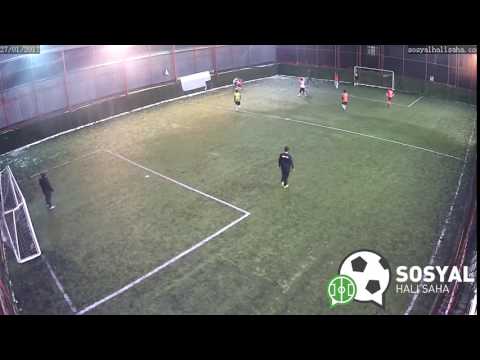 Aktif Halı Saha - 27-01-2017 22:00:01 - sosyalhalisaha.com