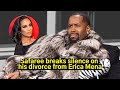 Safaree Breaks Silence About His Divorce From Erica Mena