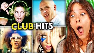 Download lagu Millennials Try Not To Sing - Iconic Club Hits! (Pitbull, Black Eyed Peas, Rihanna) | React mp3