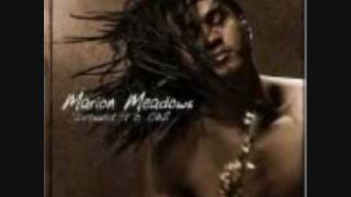Marion Meadows - Sweet Grapes.