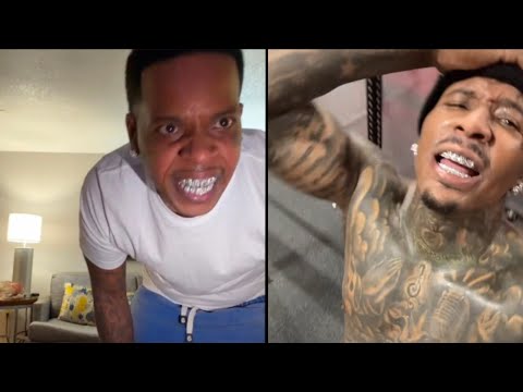 Finesse 2Tymes Say Moneybagg Yo Ran From Em & Spazd On Lil Migo HoneyKomb Brazy Big Boogie & Hustle 