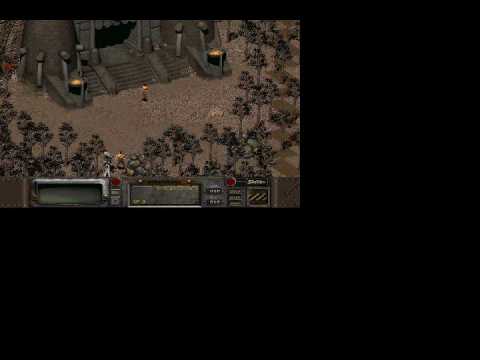 Let's Play Fallout 2 Part 1
