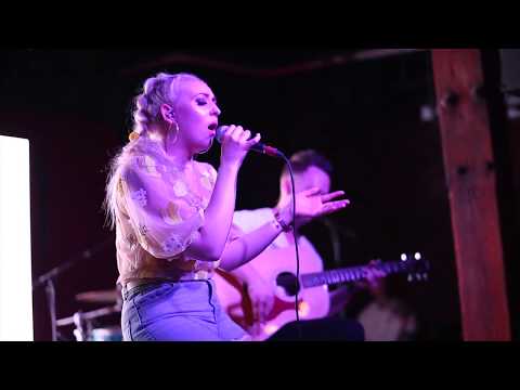 SVRCINA - "No Matter What" (Acoustic) - Live at Mercy Lounge