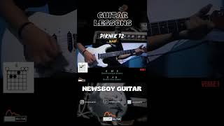 Piknik 72 - Naif | Tutorial Chord Gitar Mudah Bagi Pemula dan Lirik #naif #piknik72 #tutorialgitar
