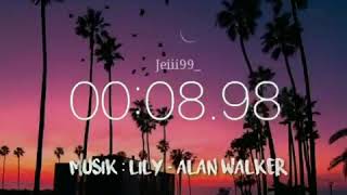 Download lagu Lily - Alan Walker Status wa mp3