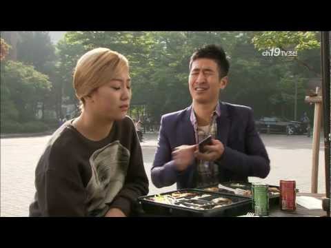 [Drama] 111231 f(Luna) - TV Chosun "Saving Mrs.Go Bongshil" Ep5 [Luna Cut]