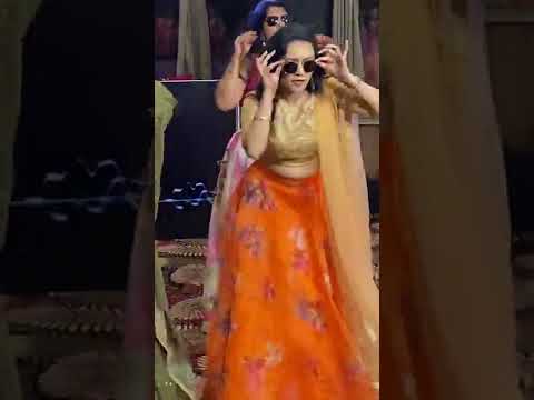 Kala Chashma Sangeet Dance Performance #ashortaday #sangeet #dance