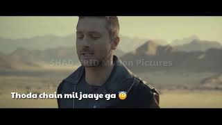 AtiF Aslam song - O mere khuda whatsapp status