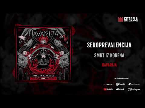 HAVARIJA - Seroprevalencija