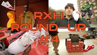 RxH Round-Up! #4 - Vintage Avirex Shoot BTS and Final Images!