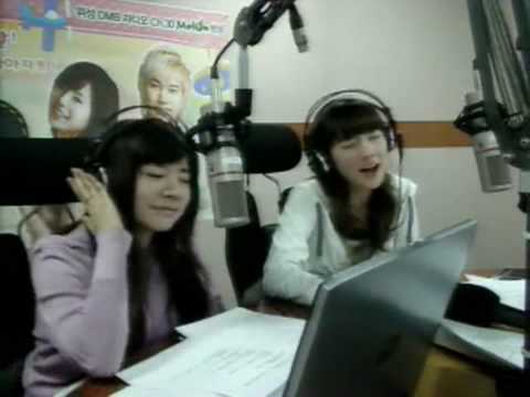 TaeYeon (SNSD) OST - If (HongGilDong) ChunBangJiChuk Feb20.2008 Girls' Generation
