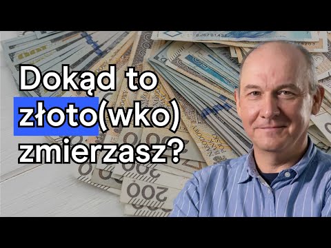 Strong PLN despite debt – do growing gold reserves explain this economic paradox? | W Sedno Rynek