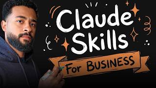 Claude Skills for Business: Automate 40+ Hours of Work (Without Hiring)